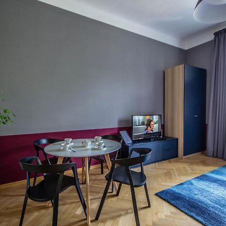 Garden Apartments Praha Exteriér fotografie