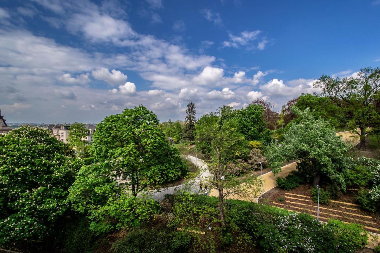 Garden Apartments Praha Exteriér fotografie