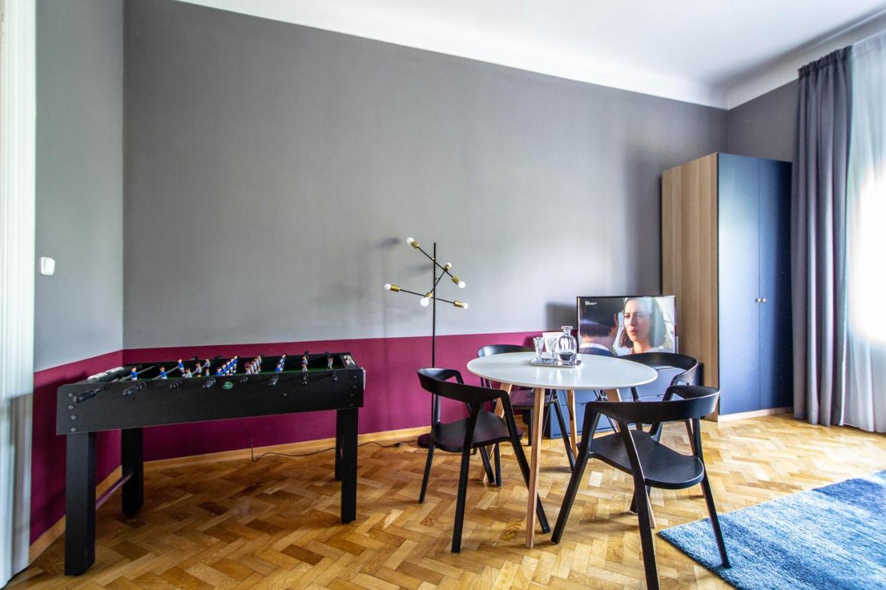 Garden Apartments Praha Exteriér fotografie