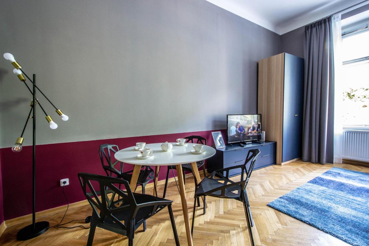Garden Apartments Praha Exteriér fotografie