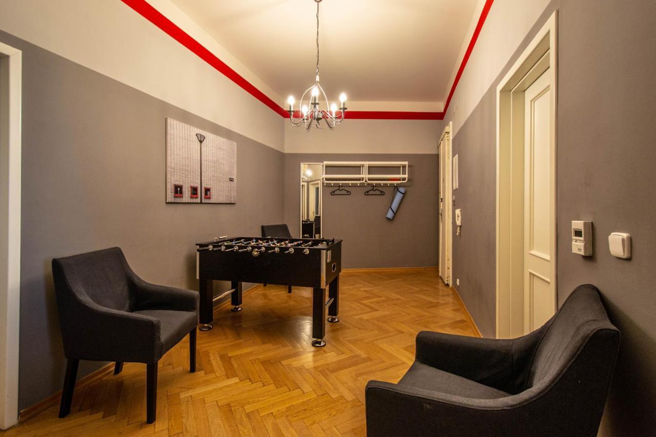 Garden Apartments Praha Exteriér fotografie